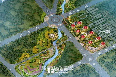 金信花园3室2厅2卫70万126m2出售